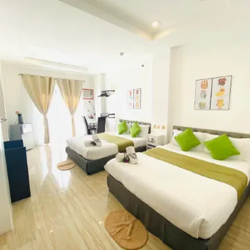 Mirage Suites de Boracay