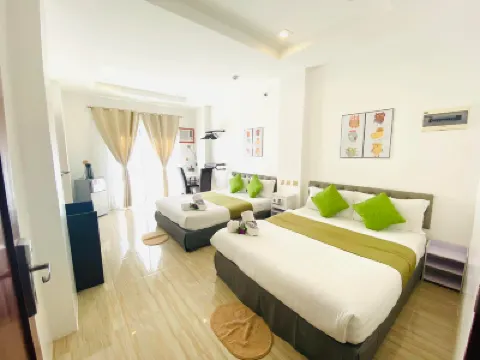 Mirage Suites de Boracay Hotels in 
