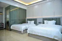 Pinshangyou Smart Hotel (Chengmai Jinjiang Town) - فطور
