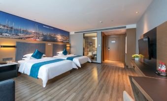 Yeste Hotel (Foshan Zumiao)