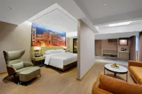 Vienna International Hotel Sangzhi Yonghe Home Residential Area - parcheggio