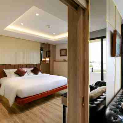 斯嘉麗酒店 Rooms