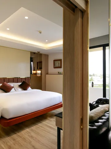 รูปภาพของโรงแรมสการ์เลท (Hotel Scarlett)