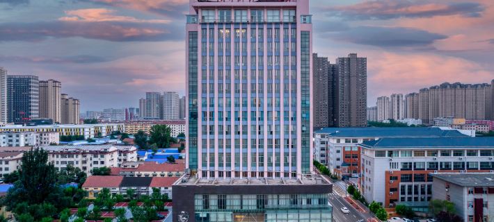 Yin Sheng International Hotel Hotels in Heze