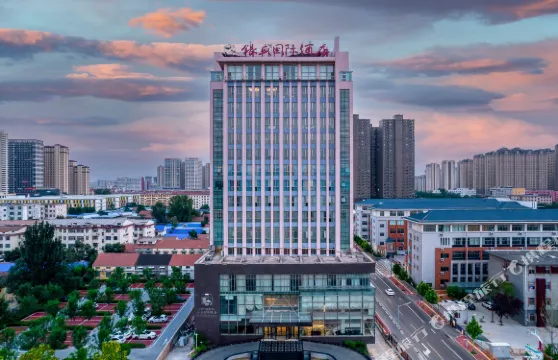 菏澤萬達廣場銀盛國際酒店