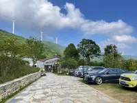 刀田驛山荘民宿 - 駐車場