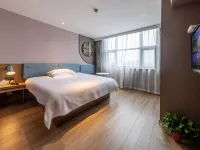 如家酒店（揚州大學大運河博物館店） 鄰近中國大運河博物館的酒店