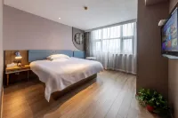 如家酒店（揚州大學大運河博物館店） 鄰近大運河非物質文化遺產展廳的酒店