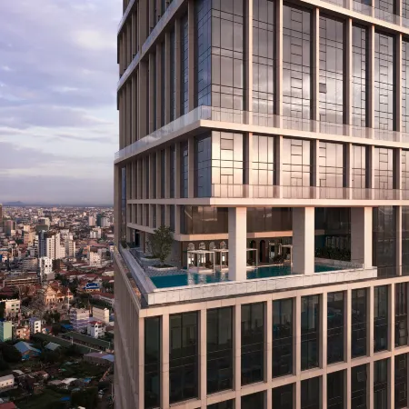 Citadines Flatiron Phnom Penh