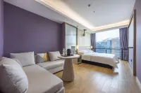 viewking Hotel (Shanghai Hongqiao Hub Longhu Tianjie Branch) - Esports