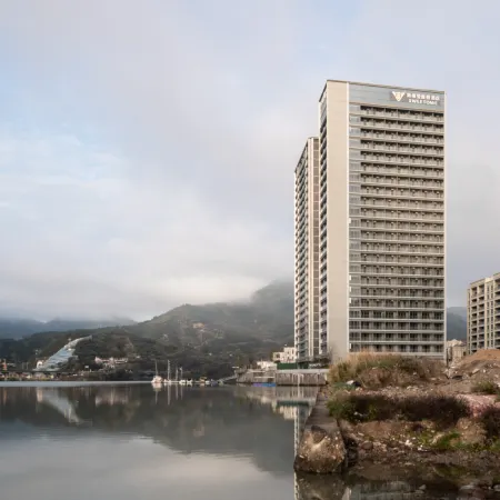 Sweden Holiday Apartment Hotel (Lishui Qingtian Branch)
