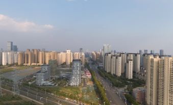 HanTing Hotel (Hefei Binhu CBD Financial Center)