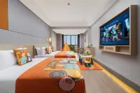 Lan Chen Hotel Отели рядом с достопримечательностью «Пассажирский Центр Лэньчжэнь»