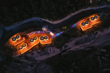 Yunfeng Xingsu Отели рядом с достопримечательностью «Nanping Town»