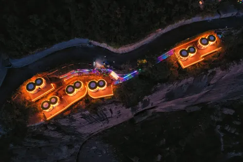 雲峰星宿（八里溝景區天界山店）