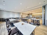 HanTing Hotel (Chifeng Ningcheng County Government) - breakfast