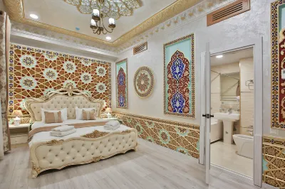 Hotel Asian Plaza Hotels near Bukhara International Airport
