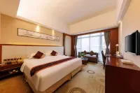 IMPERIAL BORRMAN Hotel (Guangzhou Panyu Plaza BangJiang Metro Station فنادق في قوانغجو