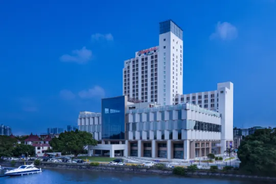 Hampton by Hilton Guangzhou Luoxi