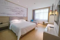 Jiulongshan Resort Hotel - balcony