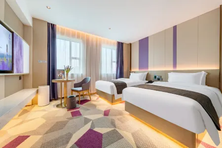 Lavande Hotel (Dongguan Huangjiang Walmart Rainbow Shopping Center)