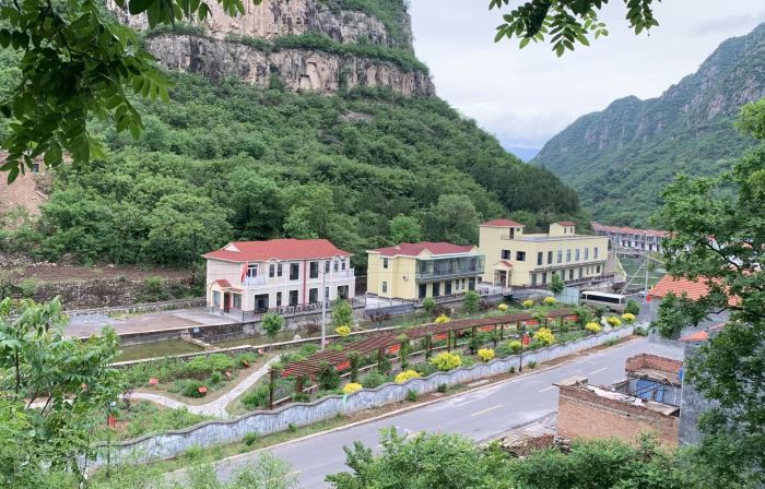 Hengyuli Inn, Headwater Village, Shicheng Town