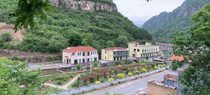 Hengyuli Inn, Headwater Village, Shicheng Town Hotels in Pingshun County