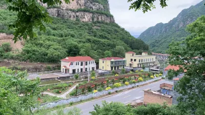 Hengyuli Inn, Headwater Village, Shicheng Town Hotel di 