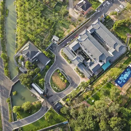 Shiquan Mountain House Country Hotel,Changxing