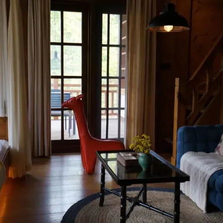 Jiuru Mountain Buermuju Homestay