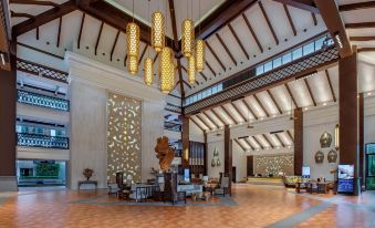 Shaoguan Ruyuan Lanshanyuan LN Dongfang Hot Spring Hotel