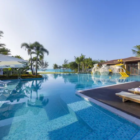 Grand Hyatt Shenzhou Peninsula
