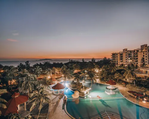 Sanya Vitas Sea View Hotel فنادق مميّزة Photos