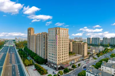 Ostond Hotel Hotels in Paojiang Economic and Technical Development Area