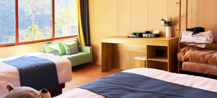 Meets Meili. No.1 Snow Mountain Villa Hotels in Deqin