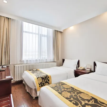 Deming Hotel (Yanji Yanbian University)