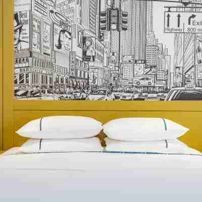 城市便捷酒店(興業縣政府廣場店) Rooms