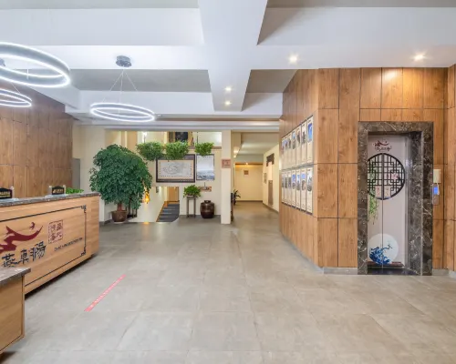 Yanchaoyang Boutique Inn Избранное Photos