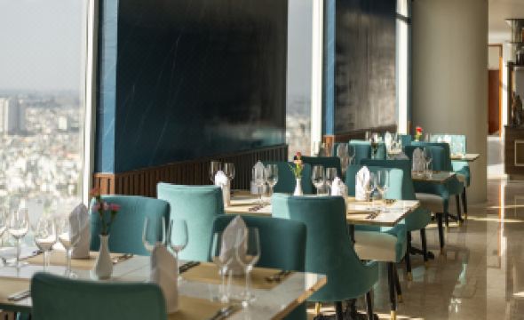 La Vela Saigon Hotel