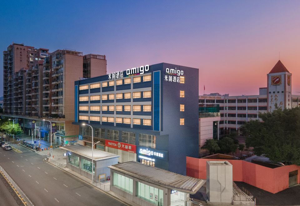 hotel overview picture