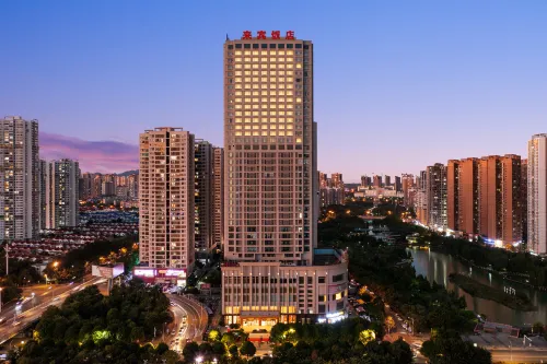 Laibin Hotel Hotels in Laibin