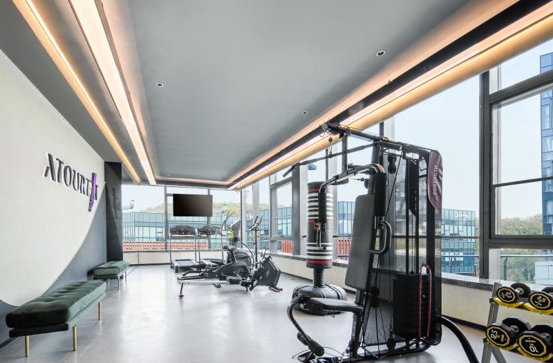 Atour Hotel, Xinghuo Road, Nanjing Pharmaceutical Valley photo 4