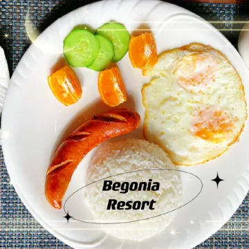 Bohol Begonia Resort