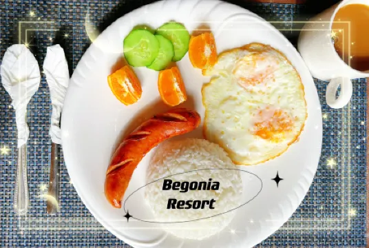 Bohol Begonia Resort