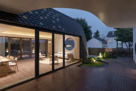 Bloomingtown Initiate Отели рядом с достопримечательностью «Zhujingzhen»