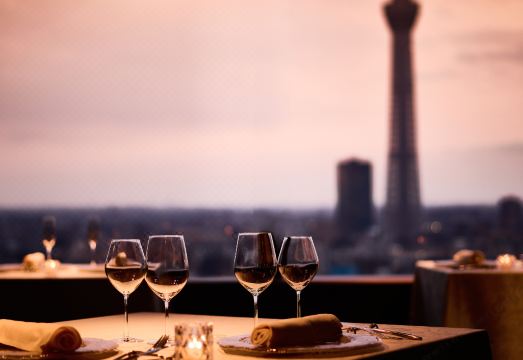 아사쿠사 뷰 호텔 썸네일