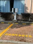 푸룽완 호텔 - 주차장