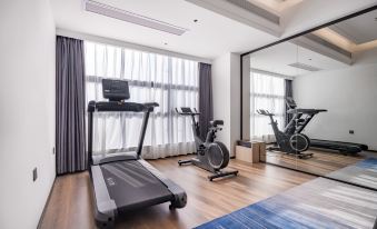 Shenzhen Lanyu International Apartment (Longhua Zhangge Shop)