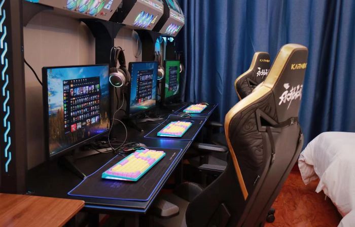 E-sports Apartment
