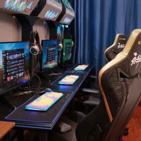 E-sports Apartment